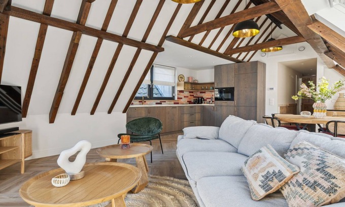 Alkmaar Apartamento | Boutique apartment in the centre of Alkmaar.