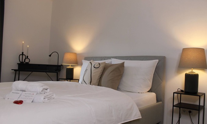 Kernstadt Apartamento | Boutique Apartment mit 5 Schlafplätzen im Zentrum