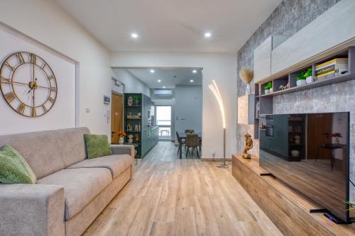 Gzira Apartamento | Boutique Apartment - Stylish Living By the Sea