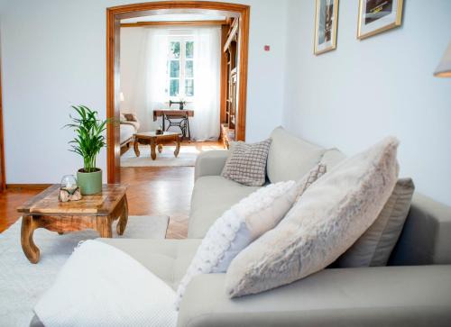 Brodenbach Apartamento | Boutique Apartments in Villa direkt an der Mosel