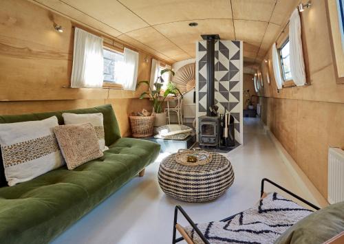 Paddington Alquiler De Eote | Boutique Barges