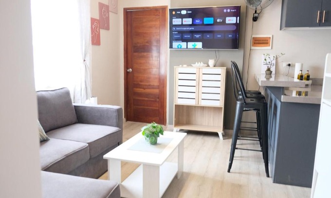 Lahug Apartamento | Boutique City Hideaway Cebu Modern 2-Bedroom Condo Near IT Park