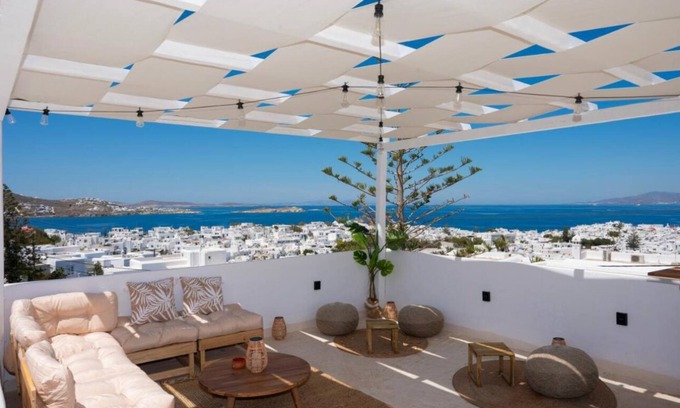 Mykonos Hotel | Boutique Di Vito