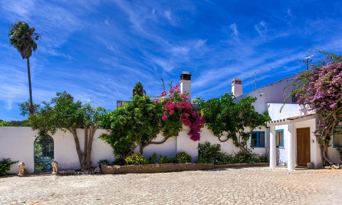 Lagos Villa | Casa Rural con gran piscina privada