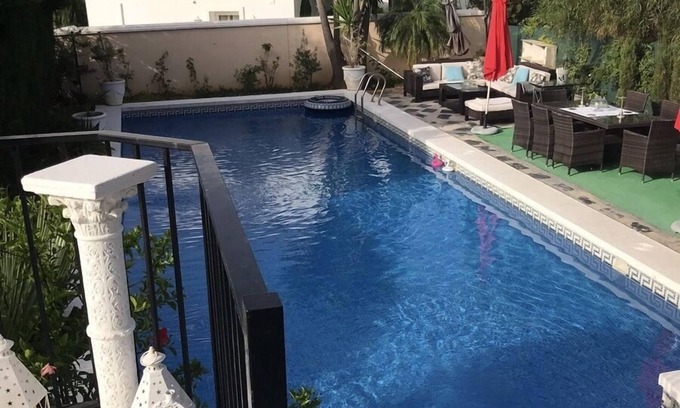 Marbella Hotel | Boutique Guest Rooms