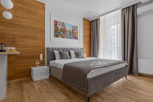 Pechers'kyi District Apartamento | Boutique Hotel Французький Квартал