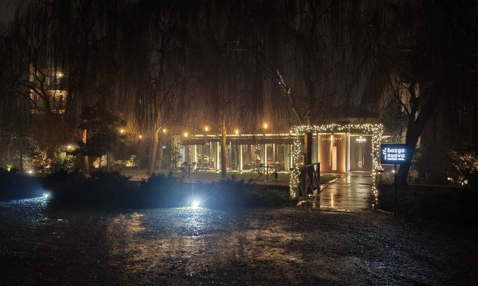 Milan Hotel | Boutique Hotel Borgo Nuovo