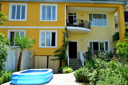 Tbilisi Casa | Boutique Hotel Eco-House Tbilisi