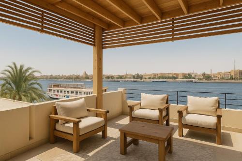 Luxor Hotel | Boutique hotel Neferu Stay
