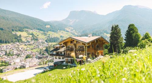 Ortisei Hotel | Boutique Hotel Pradell