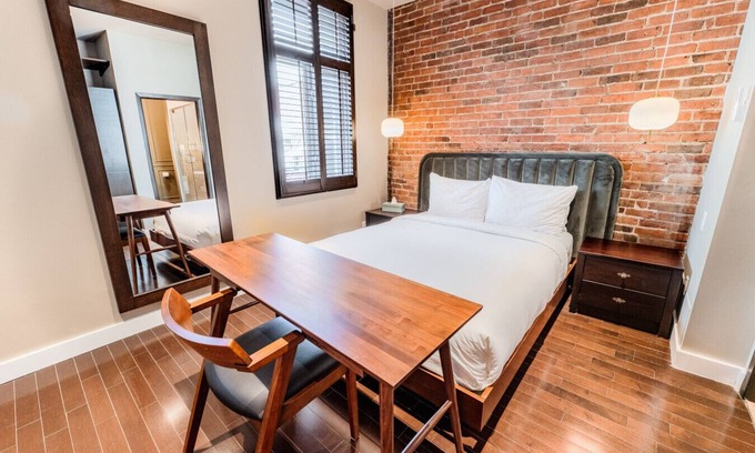 Latin Quarter Apartamento | Boutique Hotel Quartier Latin - Room 202