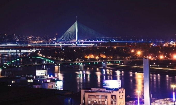 Kosancicev Venac Hotel | Hotel Townhouse27