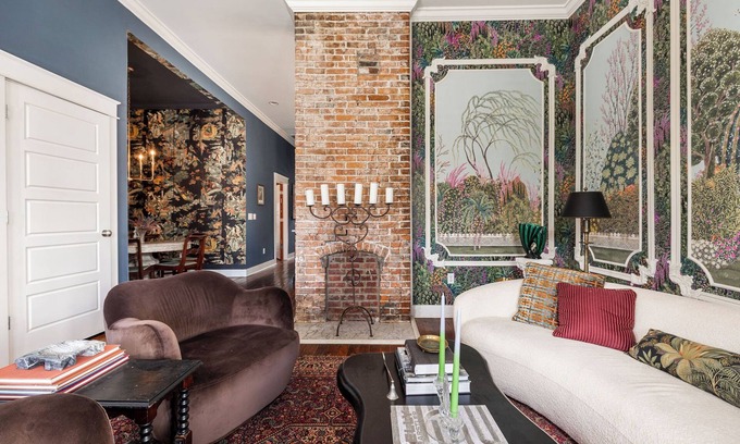 Chestnut Hill Casa | Vintage Charm I 3 Lux Kings I Heart of Nashville