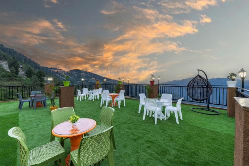 Fagu Hotel | Boutique Hotels I Conference I Vacations l MICE I Family Events I Open Air Terrace I Sky Bonfire I Charvi Retreat by Exotic Stays