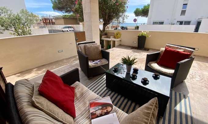 Torre Grande Casa | Boutique House - Sea View House with all Comforts for Families and Friends