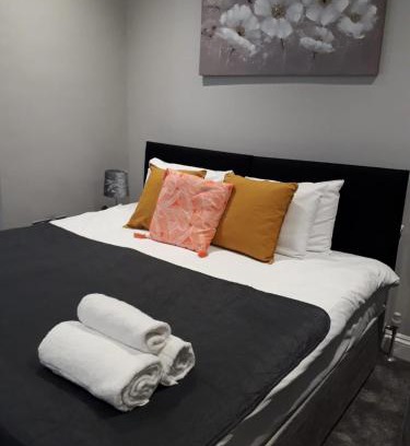 Maidstone Apartamento | Boutique Maidstone Gem - Sleeps 2