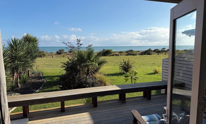 Waiotahi Apartamento | Boutique oceanfront accommodation