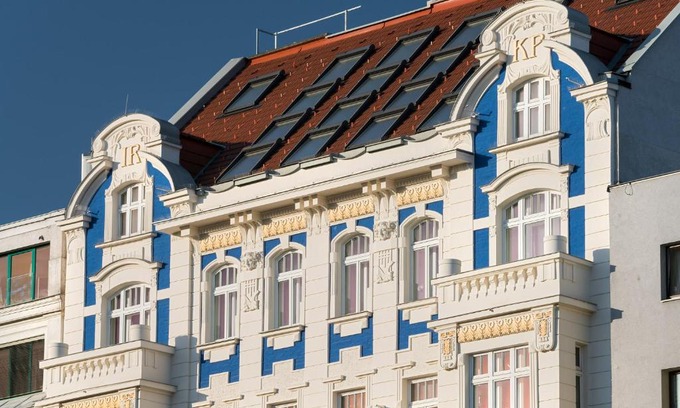 Funfhaus Apartamento | BOUTIQUE RESIDENCES at GAUDENZDORFER