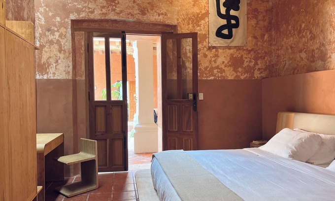 Centro Apartamento | Habitación Boutique en Casona Colonial