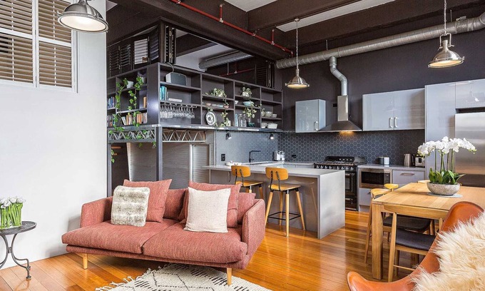Fitzroy Apartamento | ESTANCIAS BOUTIQUE - Loft on Rose