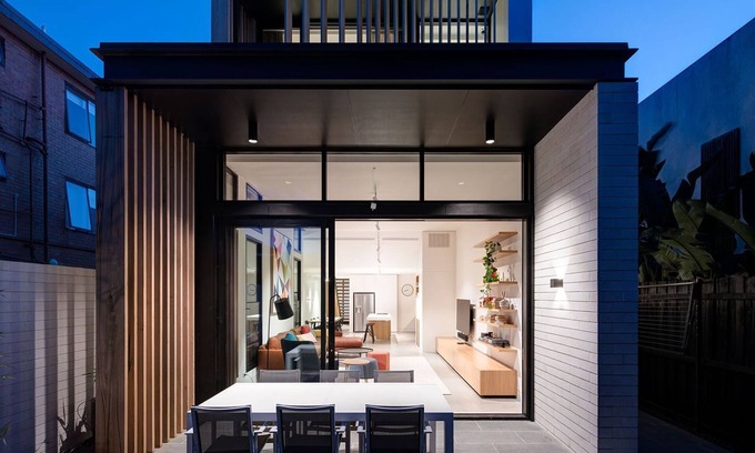 Abbotsford Casa | ESTANCIAS BOUTIQUE - Woodfin House