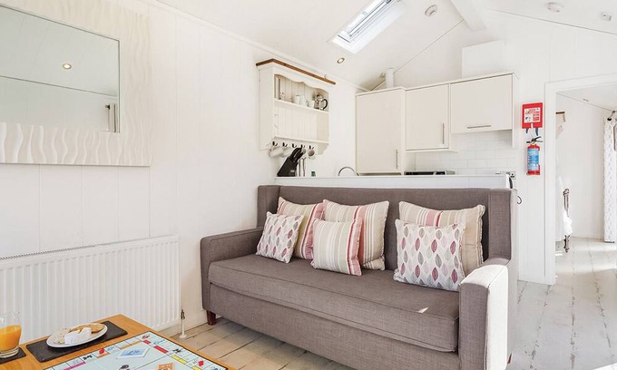 Hele Chalet De Esquí | Alojamiento de 1 habitaciones en Hele Bay, Ilfracombe