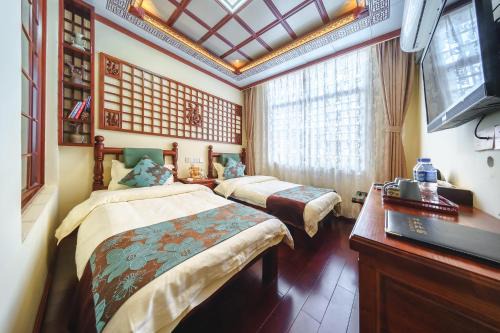 Dali Ancient Town Casa | Boutique Sunshine Standard Room
