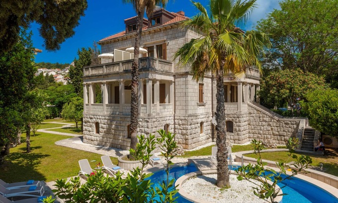 Lapad Hotel | Boutique Villa Filaus