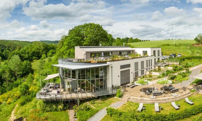 Korperich Hotel | Boutiquehotel Genusswerk Eifel