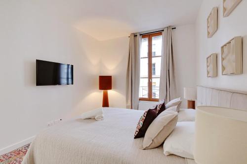 Quartier de la Folie-Mericourt Apartamento | Boutiques Apartments Paris