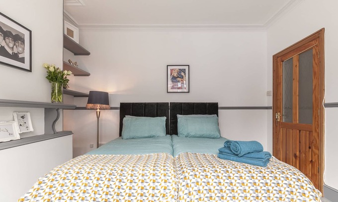 Exeter Casa | 3 Bedroom-Casa-Baño Privado