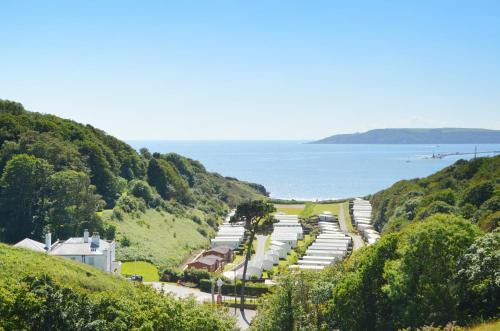 Plymouth Complejo | Bovisand Lodge Holiday Park, Beachside Location & Indoor Heated Pool