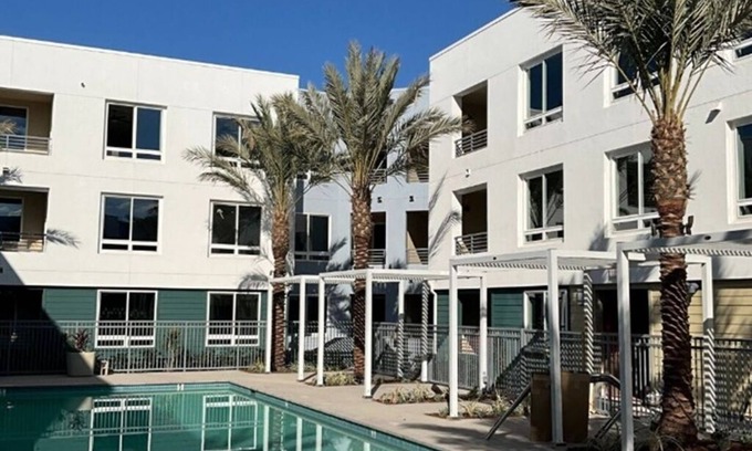 Midway District Apartamento | Bowen: Charming 1-BR in Delightful Point Loma, San Diego w/ AC & Gym