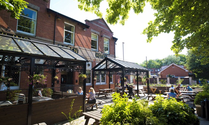 Chorlton-cum-Hardy Casa | Bowling Green