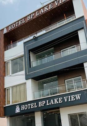 Udaipur Hotel | Bp lake view