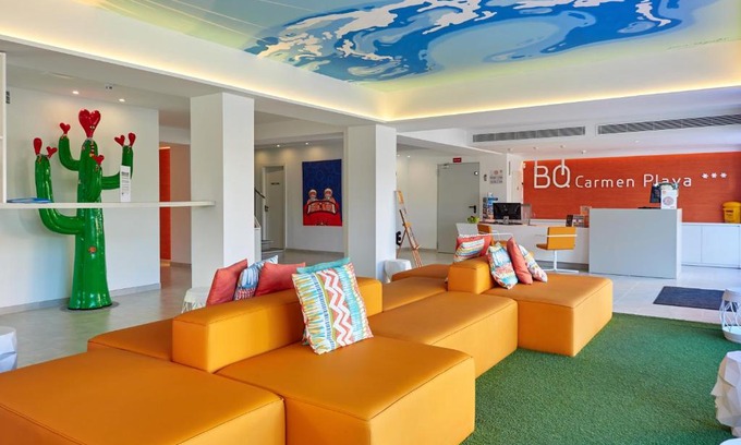 Ses Cadenes Hotel | BQ Carmen Playa- Adults Only