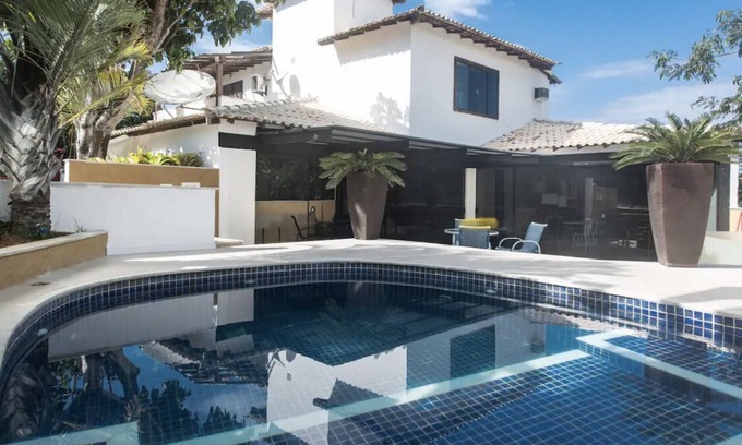 Alto de Buzios Casa | Geriba sunset