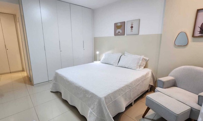 Barra da Tijuca Apartamento | Flat Union Suítes