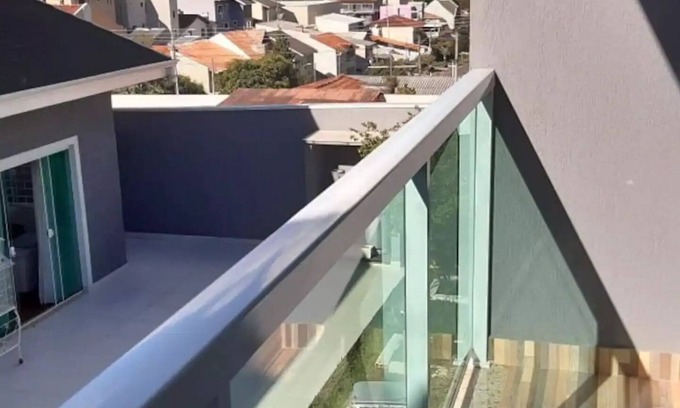 Cidade Industrial de Curitiba Casa | Casa Fidelis Curitiba