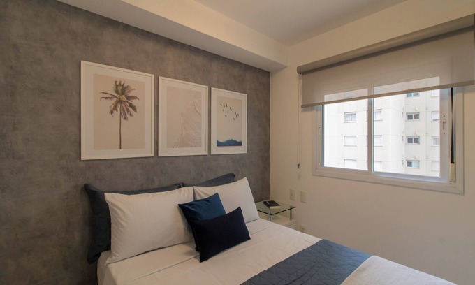 Picanco Apartamento | Colourview Studio - GRU 1204