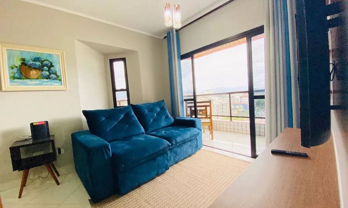 Parque Enseada Apartamento | Belíssimo Apto Próximo da Praia -guarujá, Enseada
