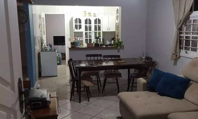 Cachoeira do Sul Casa | Casa Próximo à Fenarro - Até 3 Hóspedes