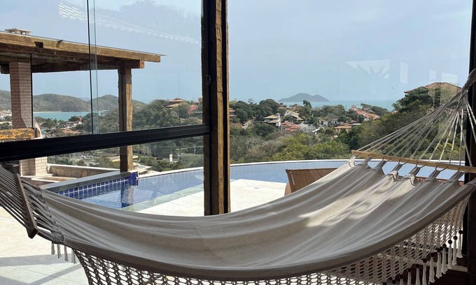 Regiao dos Lagos Casa | Stanzani's House - Your Beach House in Buzios
