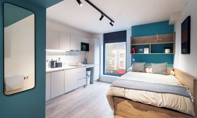 Belfast City Centre Hotel | Bradbury Place