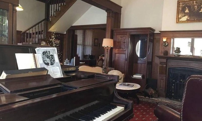 Sonora Cama Y Desayuno | Bradford Place Inn & Gardens