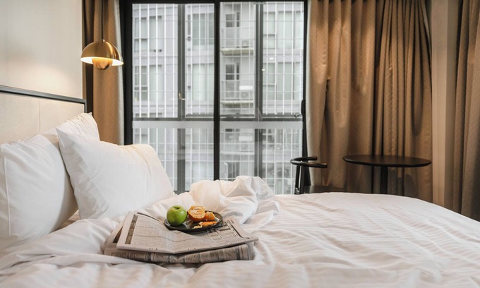 Melbourne Central Business District Hotel | Brady Hotels Jones Lane