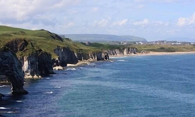 Portrush Cama Y Desayuno | Brae-mar Bed & Breakfast