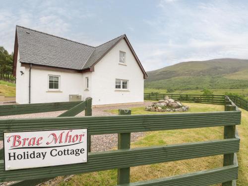 Fort William Casa | Brae Mhor Cottage