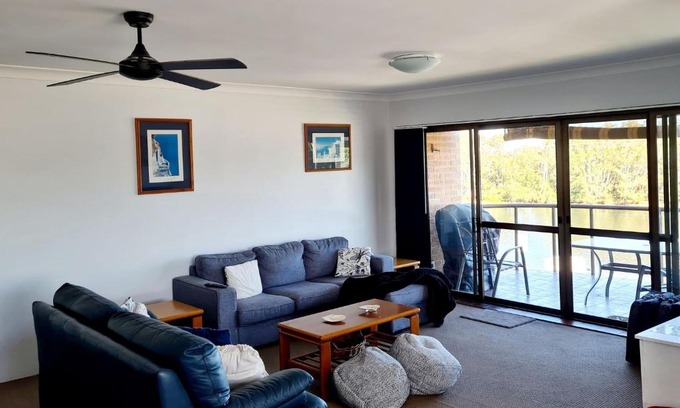 Forster Apartamento | Braemar 6