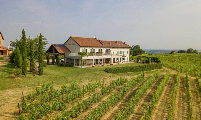 Rocchetta Tanaro Complejo | Braida Wine Resort